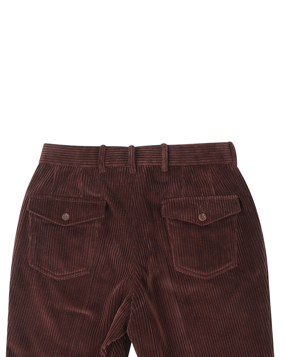 Modrone Corduroy Marrone: Velluto a Coste, Stile Senza Tempo, Calore Avvolgente.