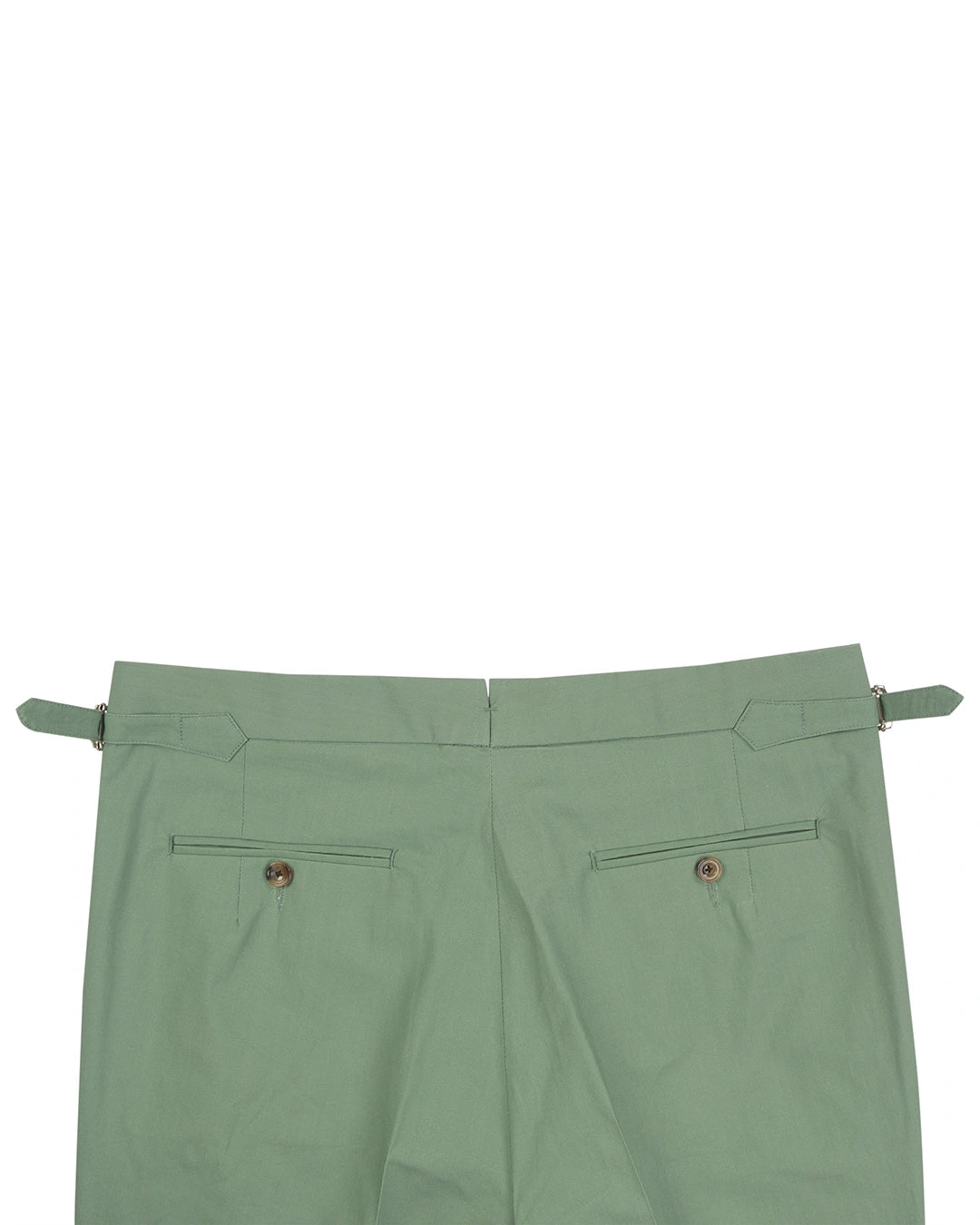 Chino Verde Slub Chambray: Un Sogno Estivo, Un Classico Rivisitato, Con Stile!